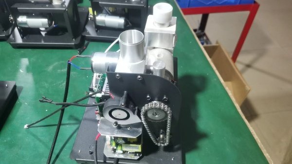 cold spark machine troubleshooting