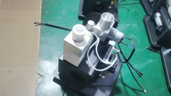 spark machine ignition test