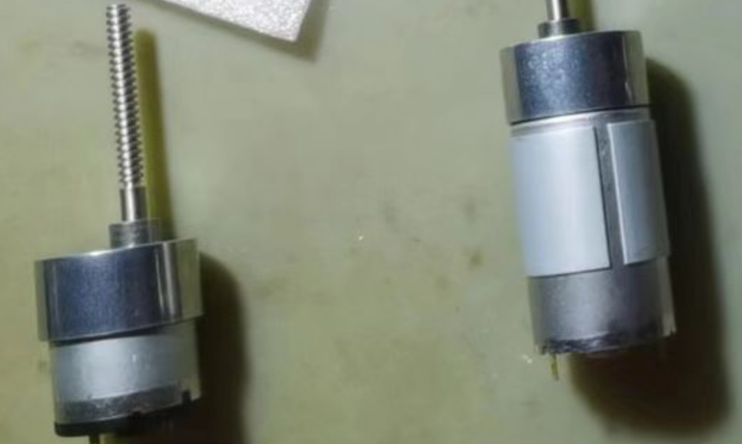 spark feed mechanism