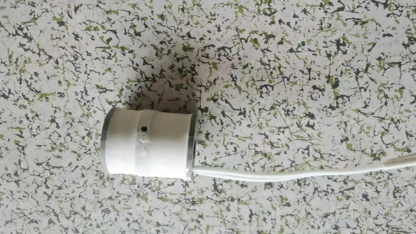 spark machine heating element